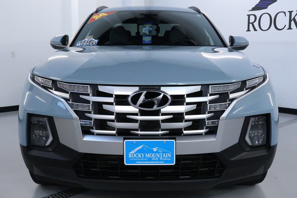 Used 2024 Hyundai Santa Cruz SEL w/ Activity Package image 2