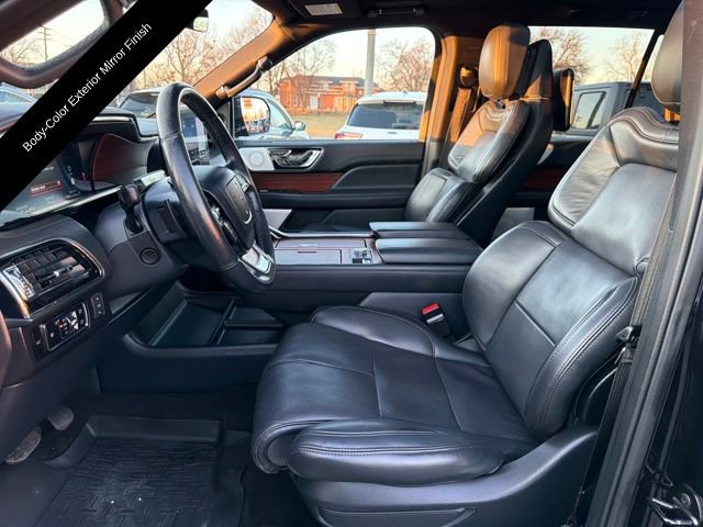 Certified 2023 Lincoln Navigator Reserve image 13