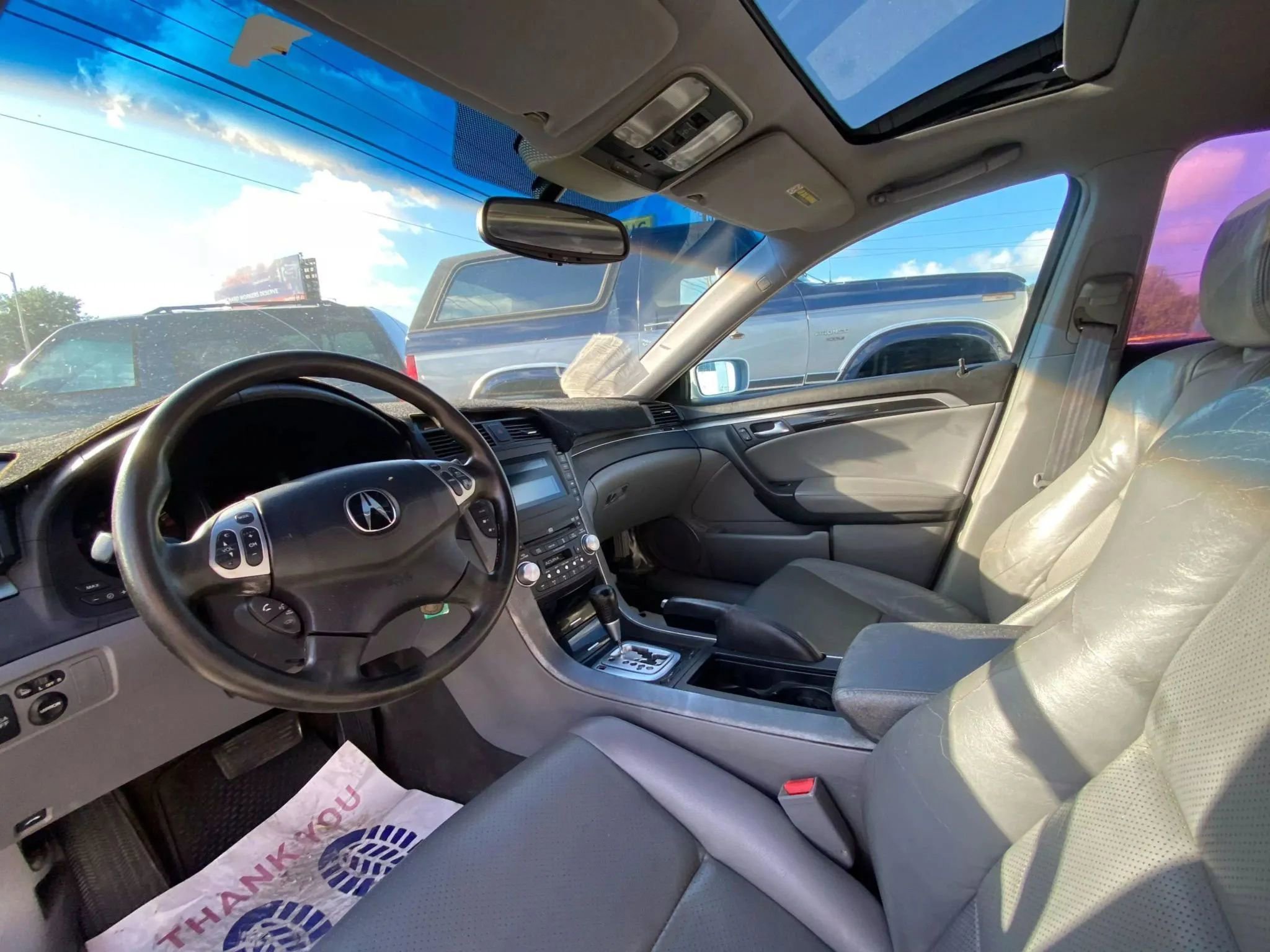 Used 2004 Acura TL image 10