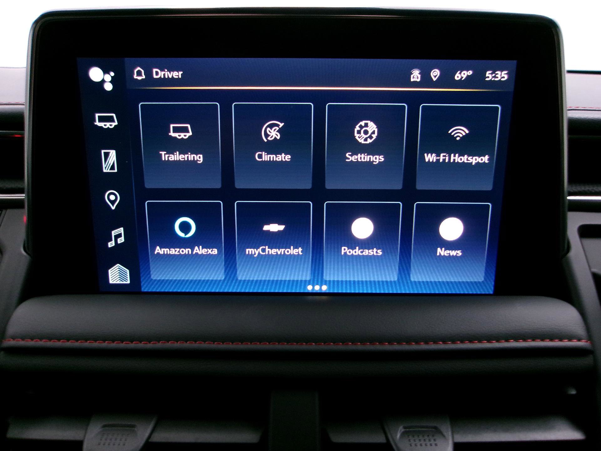 Certified 2023 Chevrolet Tahoe RST w/ Sport Performance Package image 4