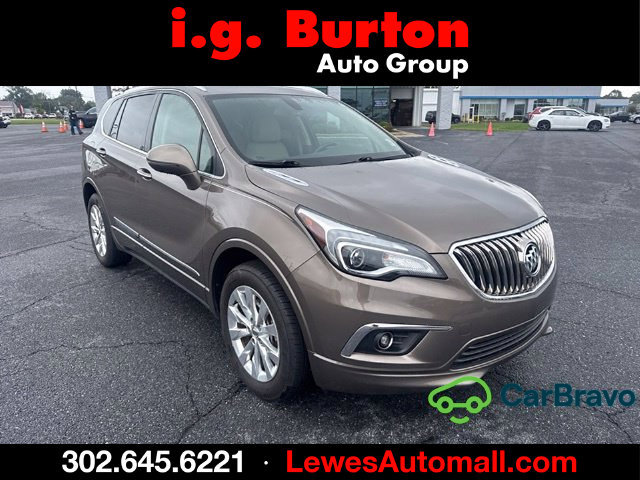 Used 2017 Buick Envision Essence AWD/4WD image 1
