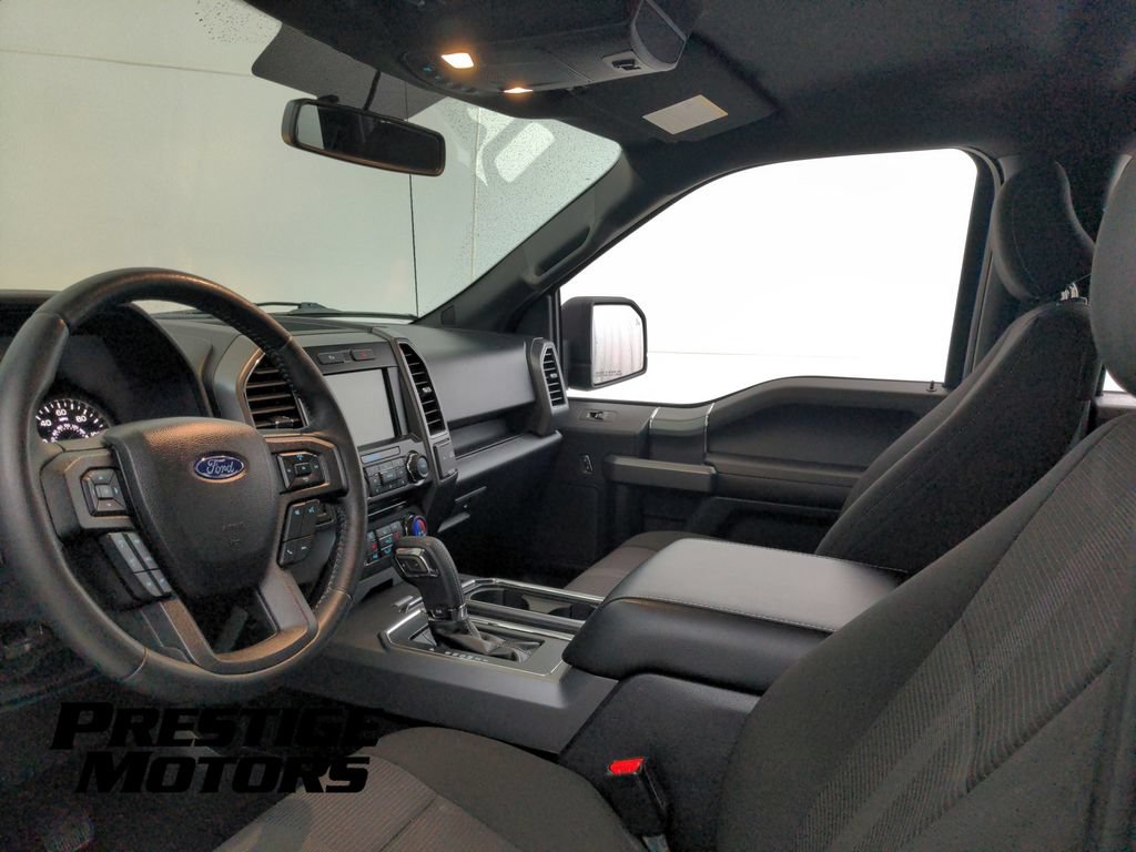 Used 2017 Ford F150 XLT w/ Equipment Group 302A Luxury AWD/4WD image 13