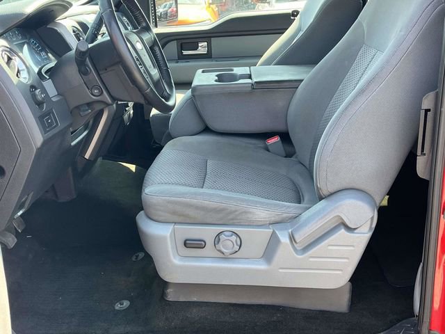 Used 2013 Ford F150 XLT w/ HD Payload Pkg RWD image 13