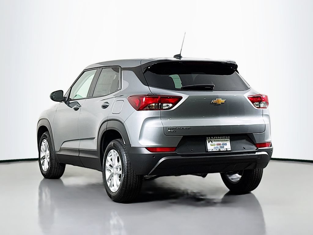 New 2026 Chevrolet TrailBlazer LS w/ LS Convenience Package AWD/4WD image 5