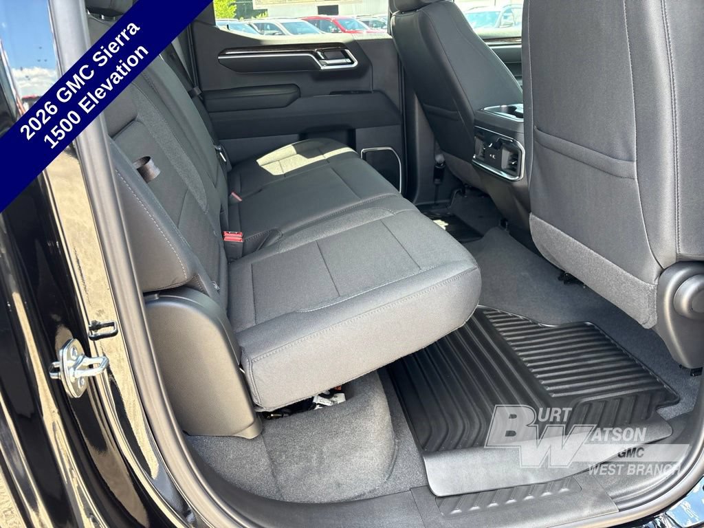 New 2026 GMC Sierra 1500 Elevation w/ Preferred Package AWD/4WD image 16