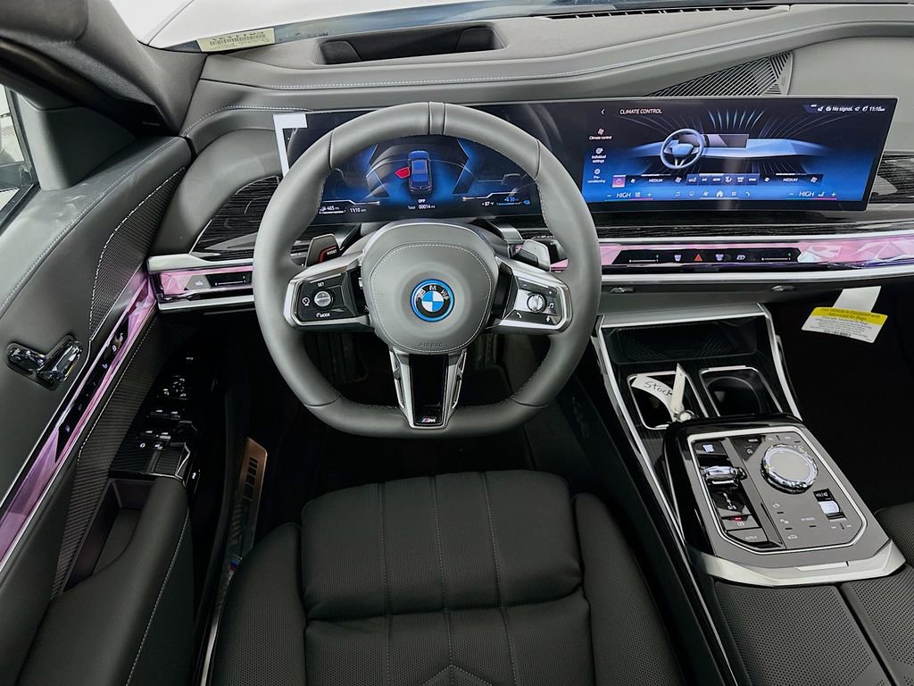 New 2026 BMW 750e xDrive w/ Executive Package image 19