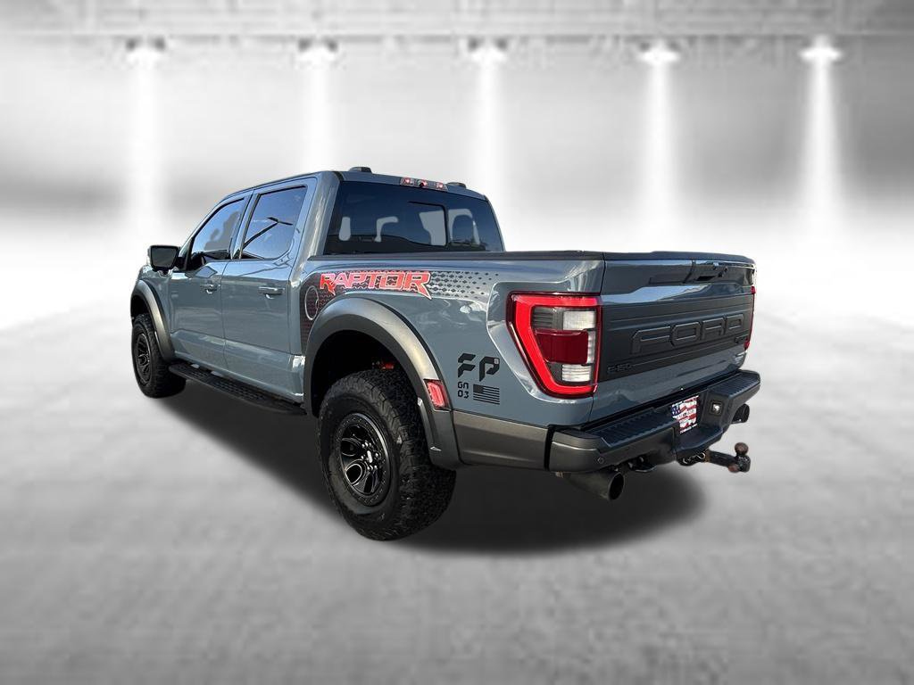 Certified 2023 Ford F150 Raptor AWD/4WD image 7