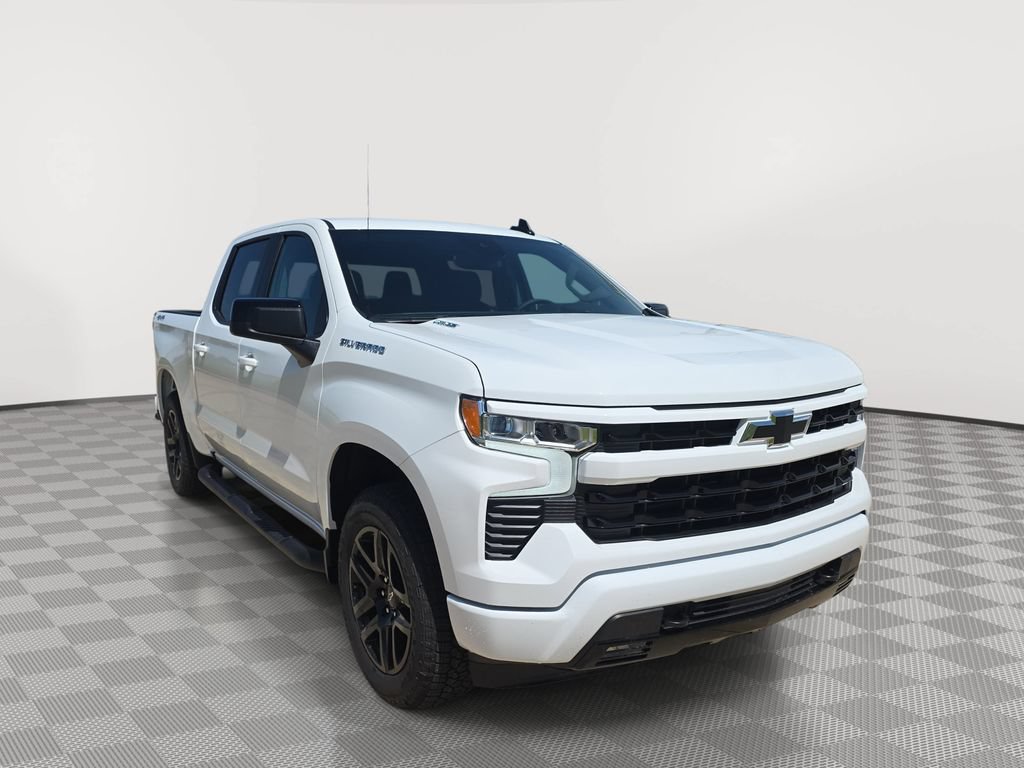 New 2026 Chevrolet Silverado 1500 RST w/ RST Select Package