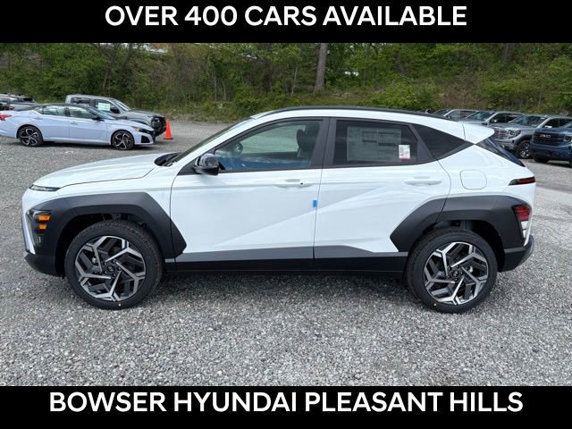 New 2026 Hyundai Kona SEL Premium AWD/4WD image 2
