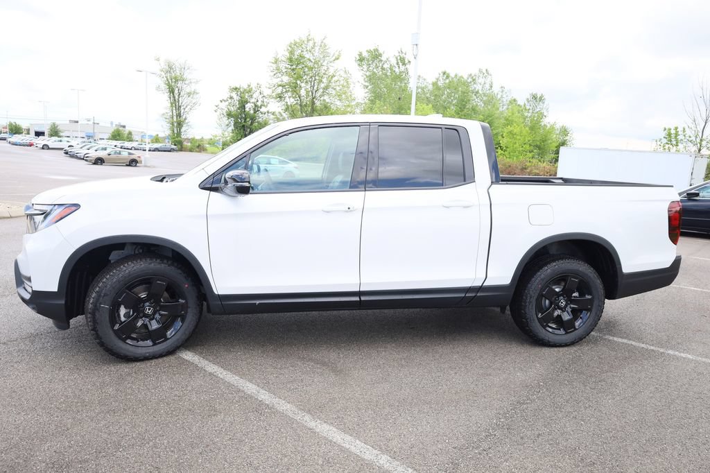New 2026 Honda Ridgeline Black Edition image 9