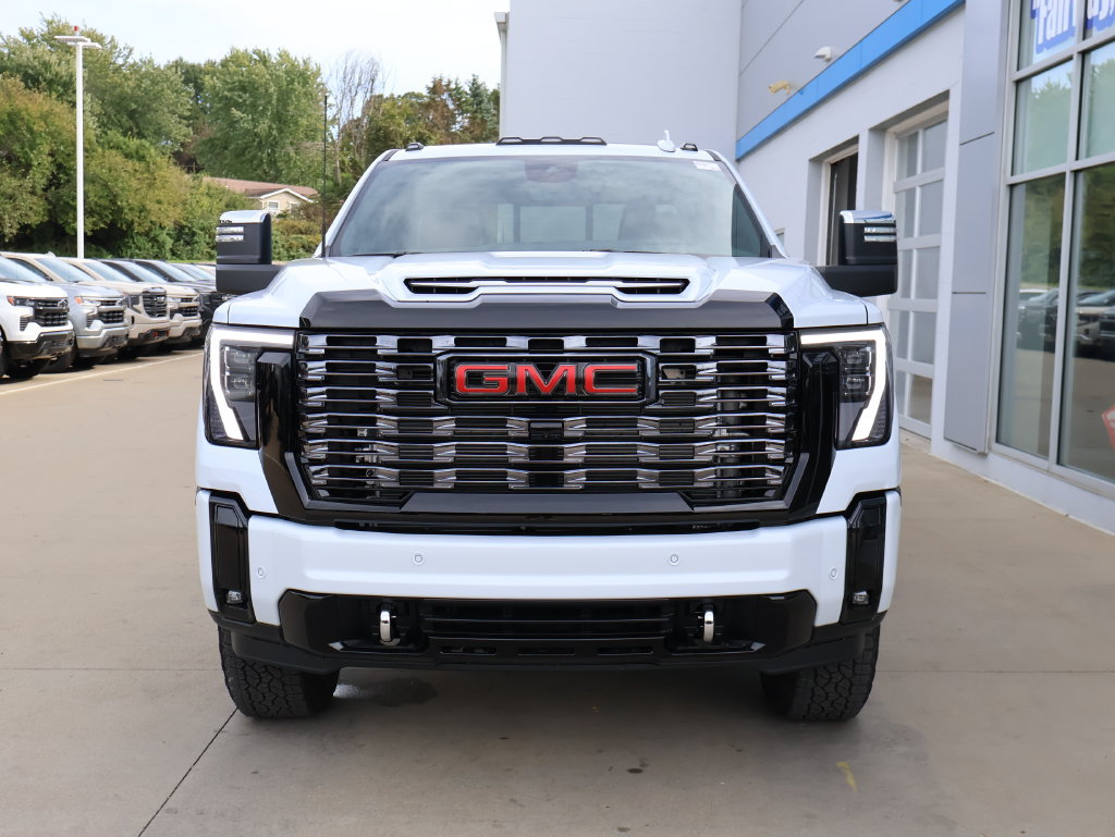 New 2026 GMC Sierra 2500 Denali Ultimate AWD/4WD image 5