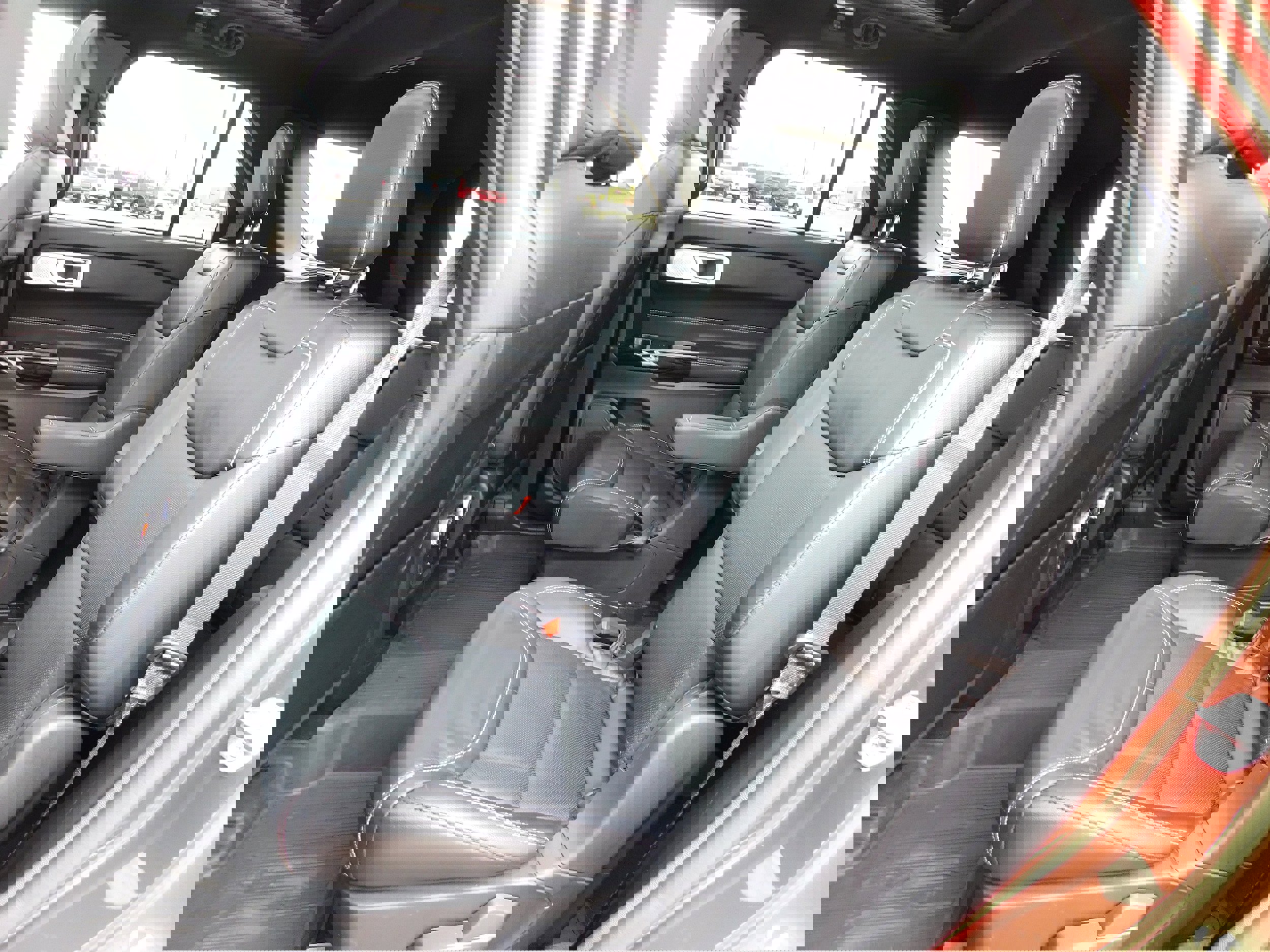 Used 2021 Ford Explorer ST w/ Equipment Group 401A image 14