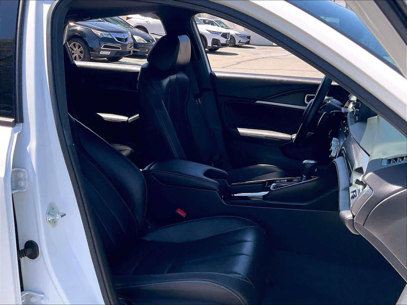 Used 2024 Acura Integra A-Spec FWD image 9