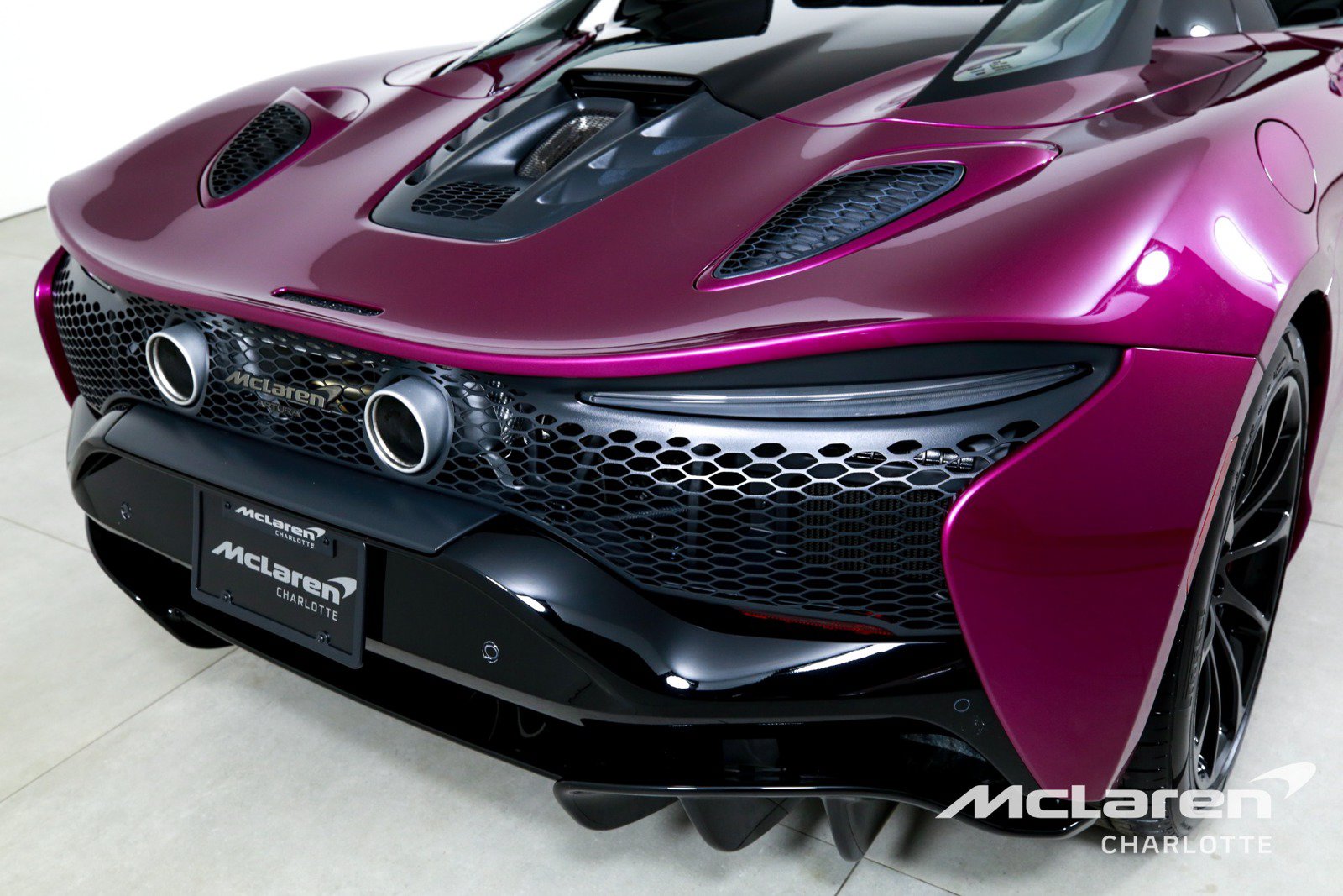 New 2026 McLaren Artura Spider RWD image 29