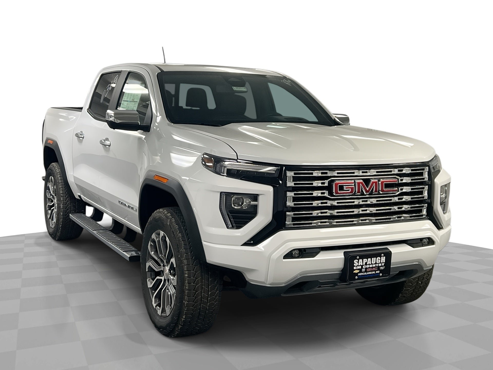New 2026 GMC Canyon Denali AWD/4WD image 36