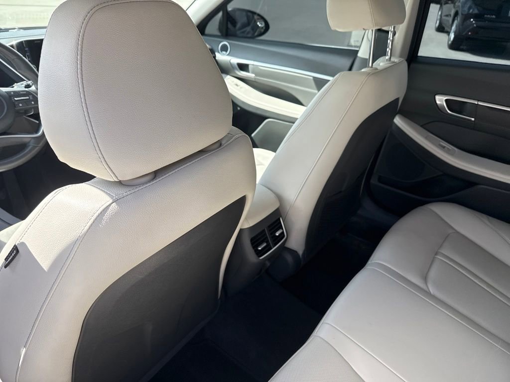 Used 2022 Hyundai Sonata Limited image 29