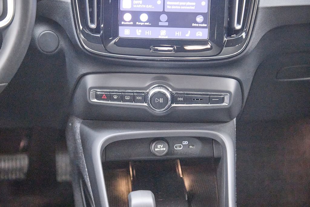 Certified 2023 Volvo C40 P8 Recharge Ultimate image 27