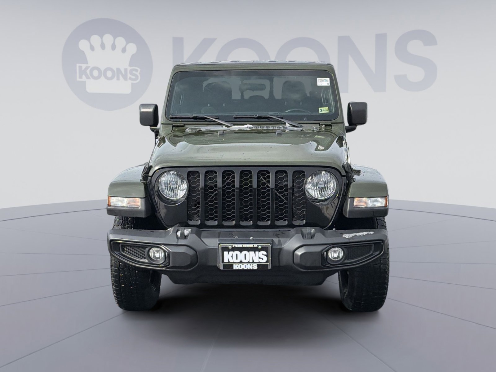 Used 2021 Jeep Gladiator Willys image 11