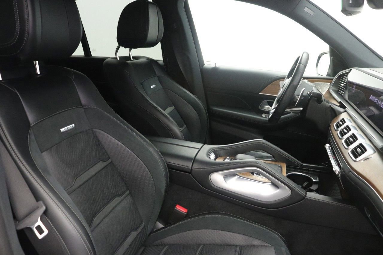 Certified 2023 Mercedes-Benz GLE 53 AMG GLE 53 AMG image 30