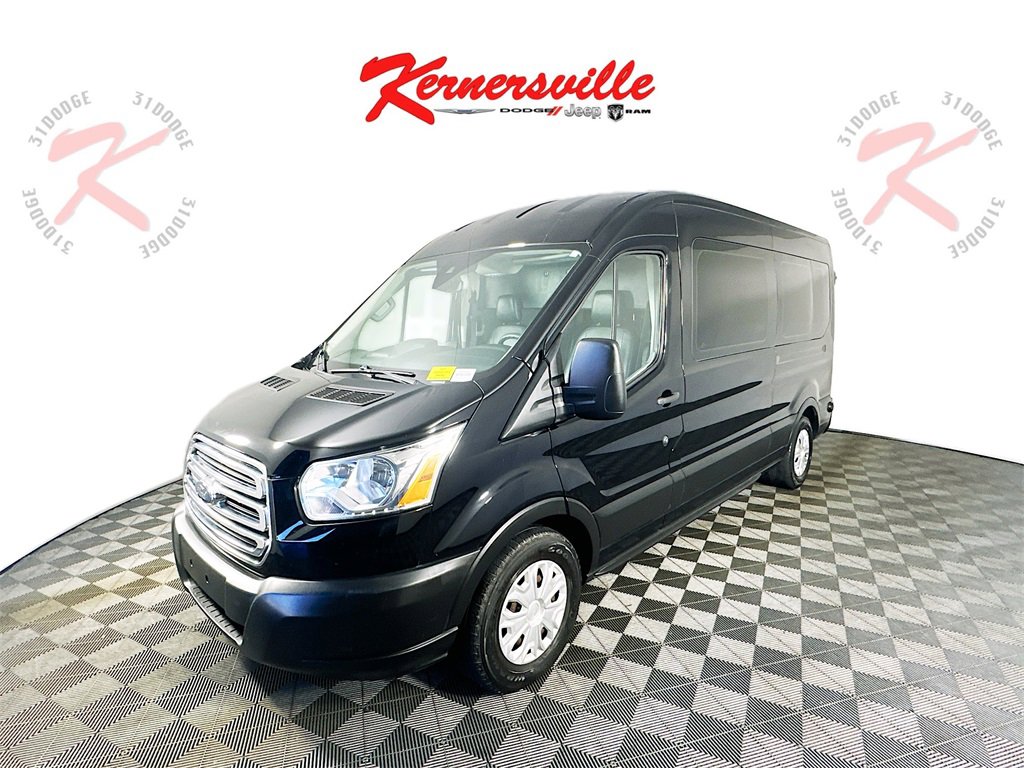 Used 2019 Ford Transit 350 XLT image 3