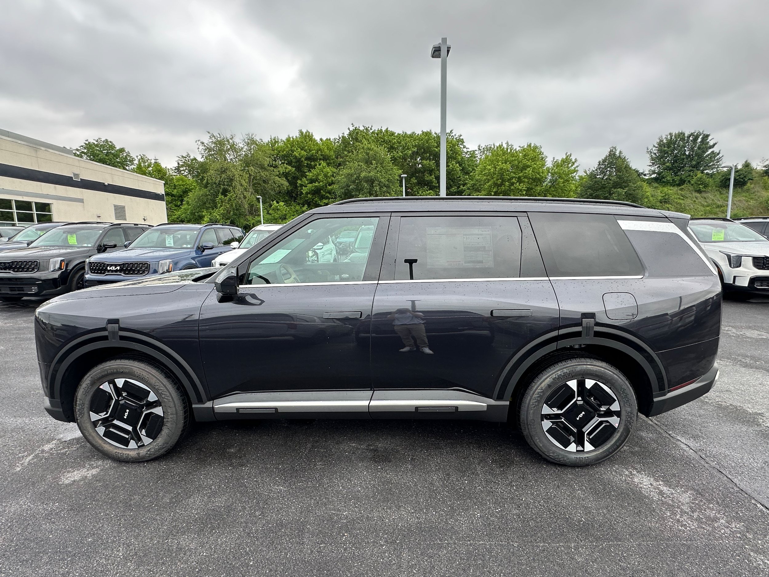 New 2027 Kia Telluride EX AWD/4WD image 8