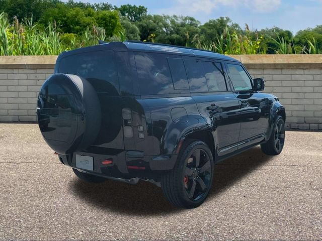 New 2026 Land Rover Defender 110 X AWD/4WD image 4