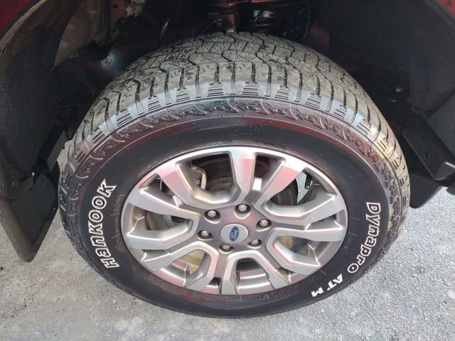 Used 2022 Ford Ranger Lariat w/ Equipment Group 501A High image 13