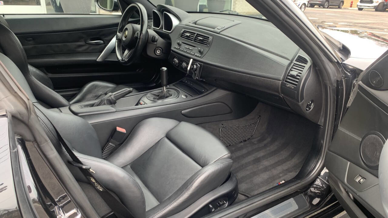 Used 2007 BMW M Coupe image 32