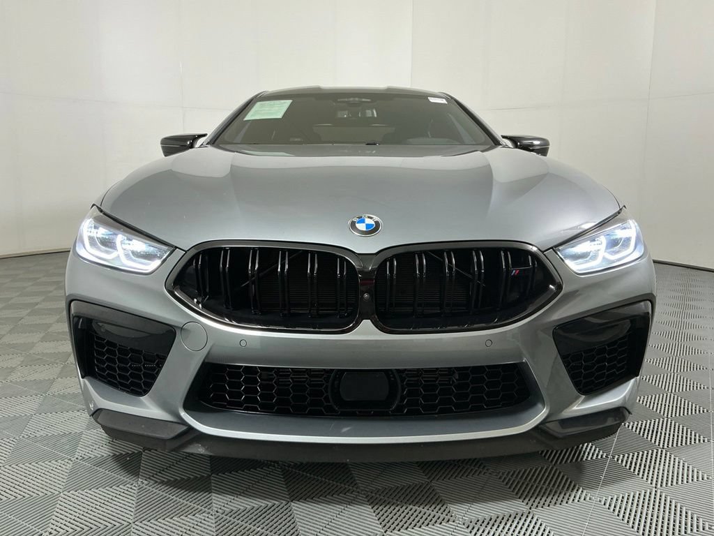 Used 2025 BMW M8 Competition AWD/4WD image 3