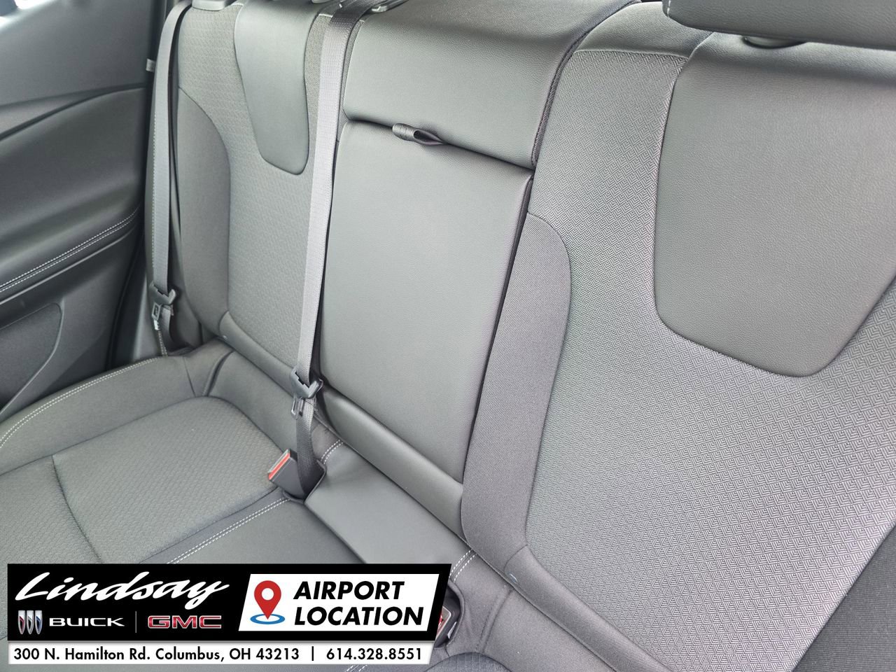 New 2026 Buick Encore GX Preferred w/ Comfort Package image 23