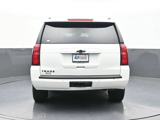 Used 2018 Chevrolet Tahoe LT w/ Luxury Package AWD/4WD image 11