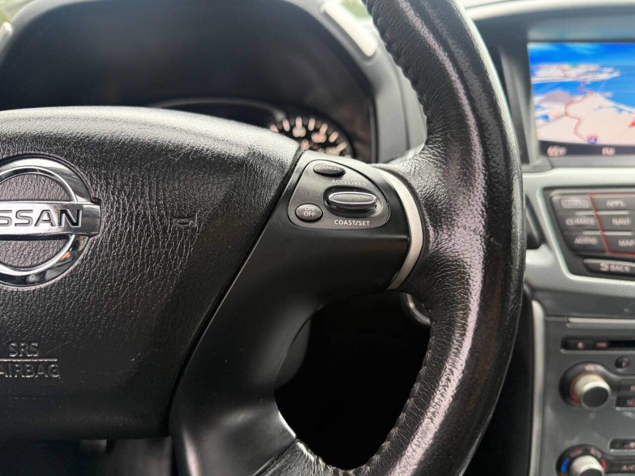 Used 2017 Nissan Pathfinder SL w/ SL Premium Package image 32