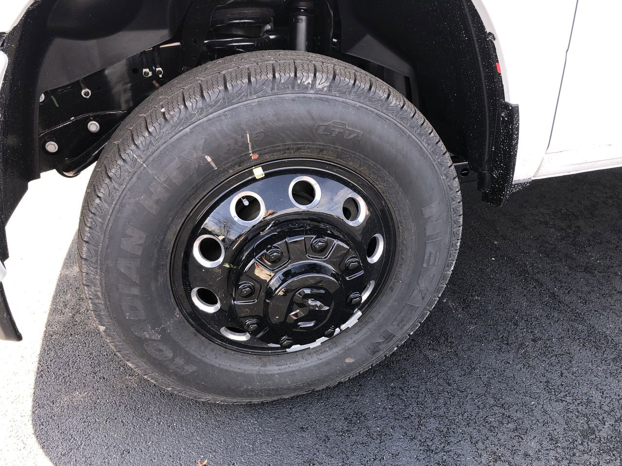 New 2026 RAM 3500 Big Horn image 10