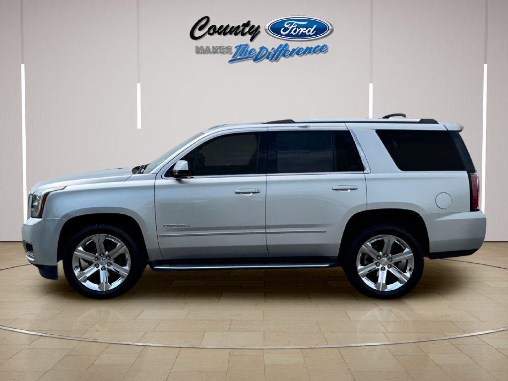 Used 2020 GMC Yukon Denali w/ Open Road Package AWD/4WD image 3