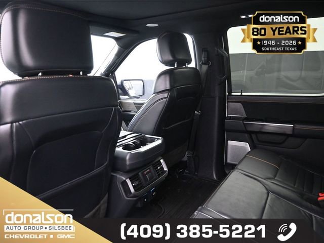 Used 2022 Ford F150 Platinum w/ Equipment Group 701A High AWD/4WD image 10