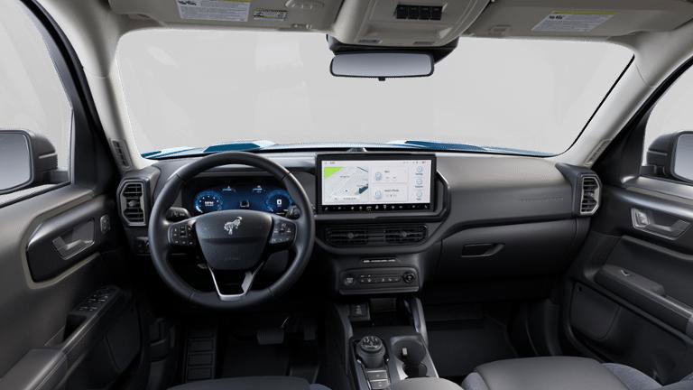 New 2025 Ford Bronco Sport Outer Banks w/ Sasquatch Outer Banks Package image 7
