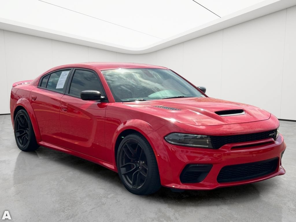 Used 2023 Dodge Charger SRT Hellcat RWD image 7