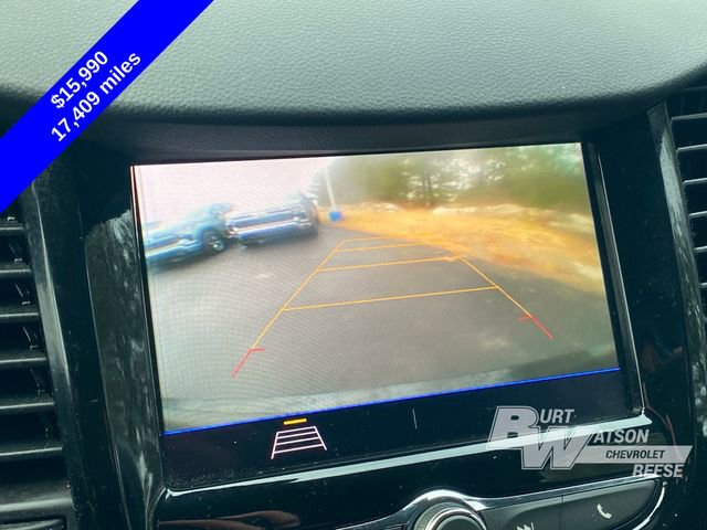 Used 2020 Chevrolet Trax LS w/ Tint and Cruise Package image 19