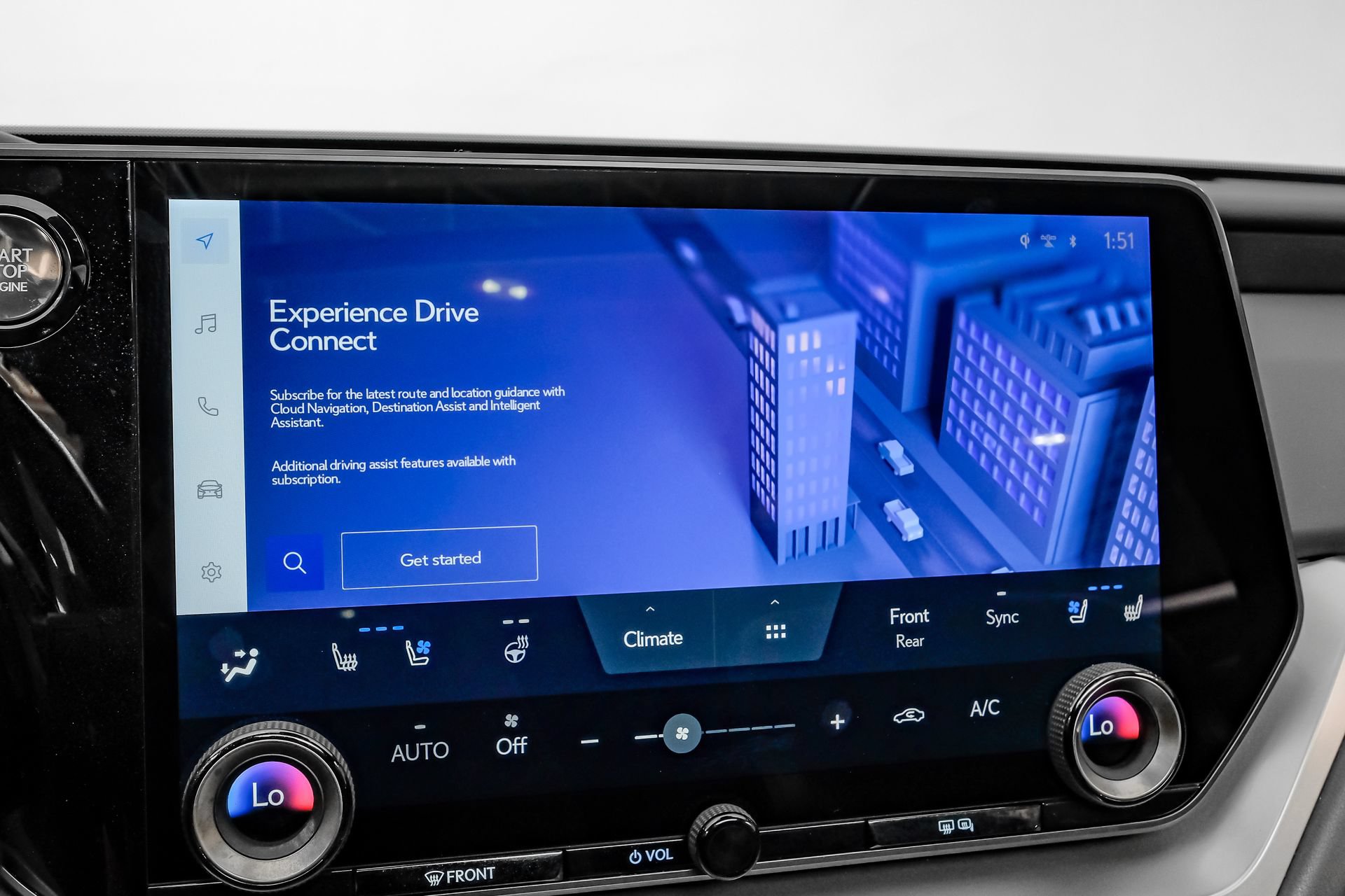 Used 2025 Lexus TX 350 FWD w/ Technology Package image 33