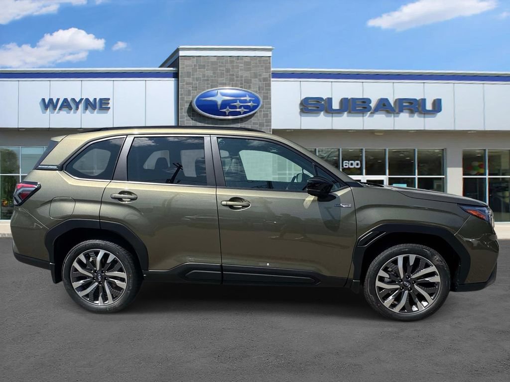 New 2026 Subaru Forester Touring AWD/4WD image 5