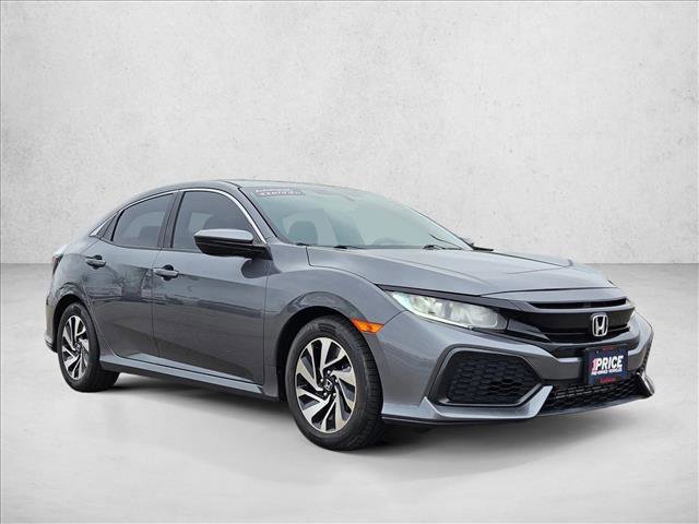 Used 2017 Honda Civic LX image 3
