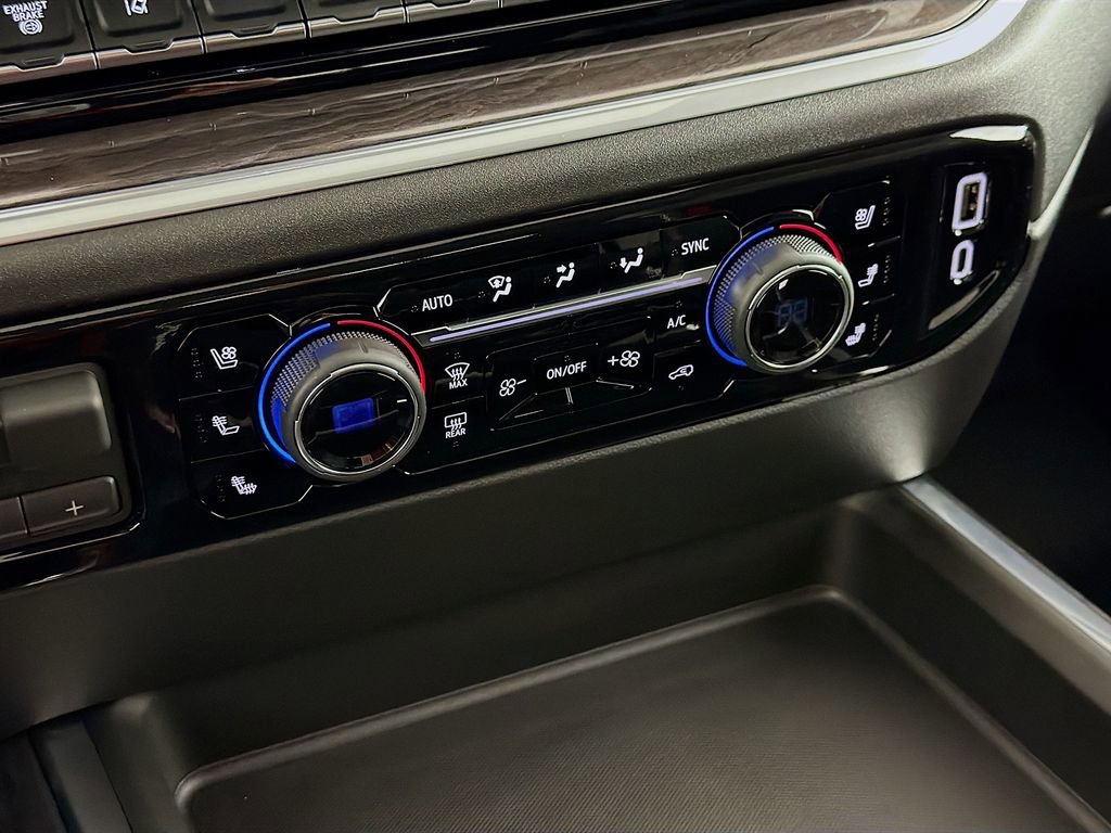 New 2026 Chevrolet Silverado 2500 LTZ w/ Trail Boss Package image 18