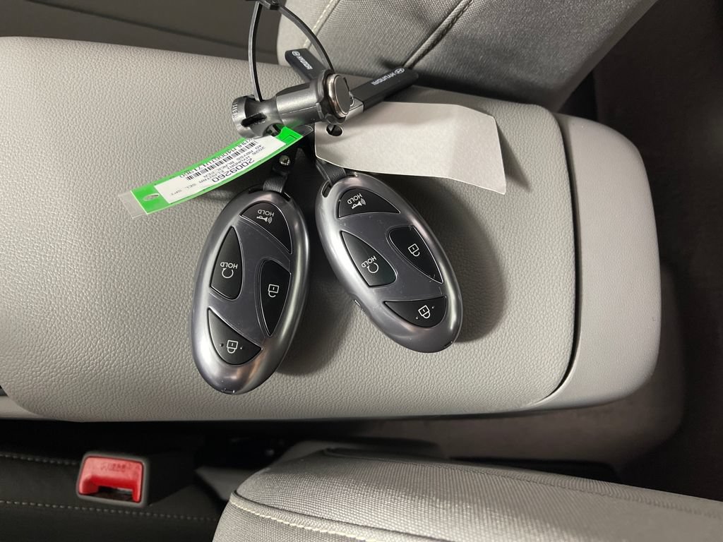 New 2026 Hyundai Elantra Sport FWD image 26