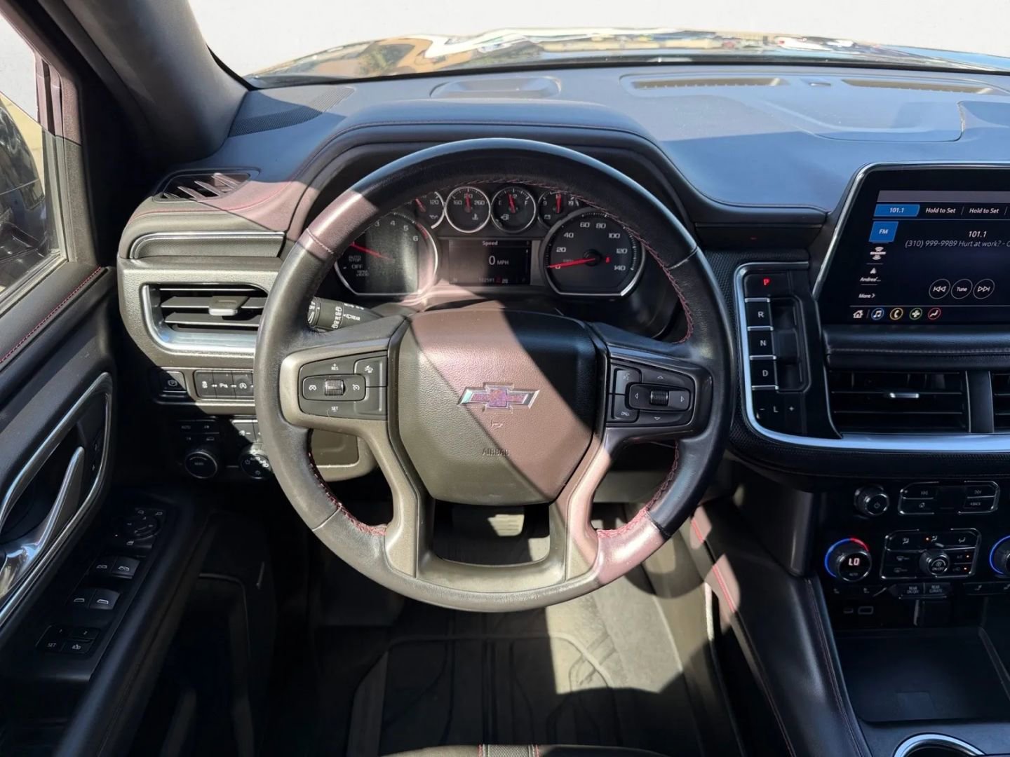 Used 2021 Chevrolet Tahoe RST image 17