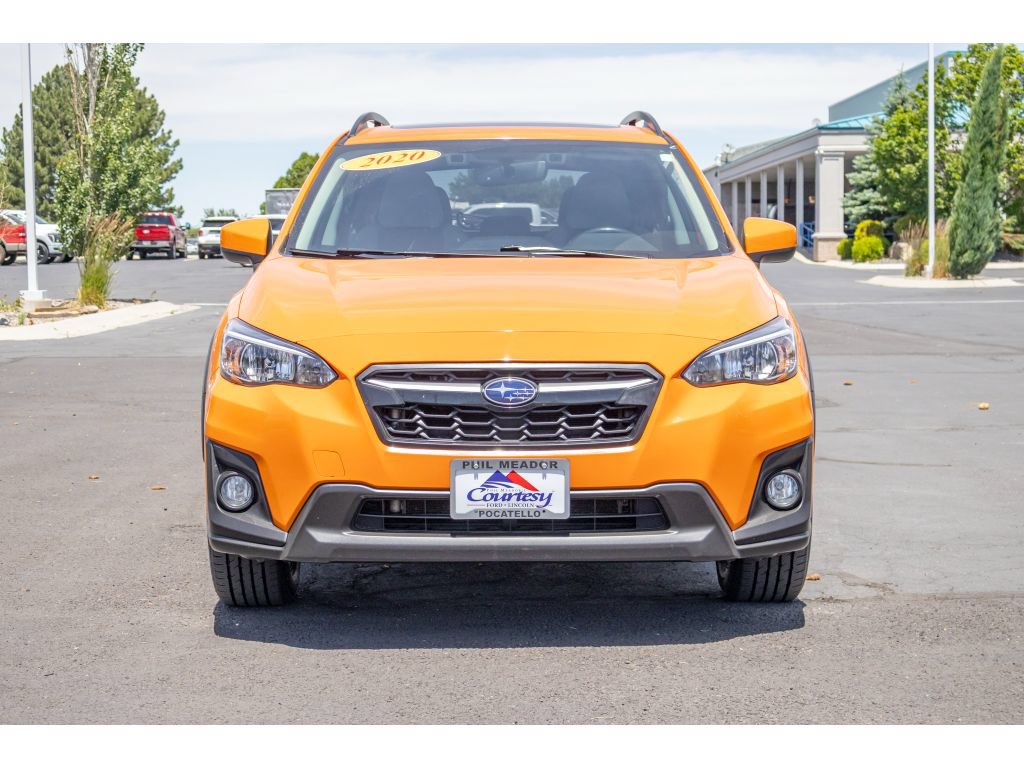Used 2020 Subaru Crosstrek 2.0i Premium w/ Moonroof Package 1 AWD/4WD image 8