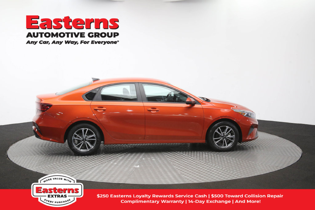 Used 2023 Kia Forte LXS w/ LXS Technology Package FWD image 44