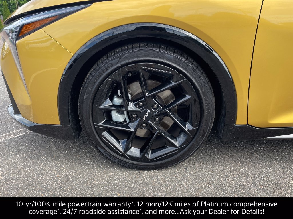 Certified 2026 Kia K4 GT-Line Turbo FWD image 24