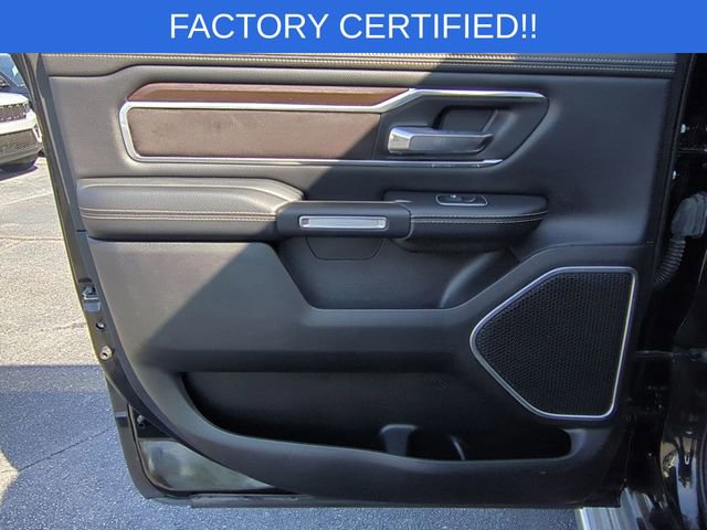 Certified 2022 RAM 1500 Laramie image 31