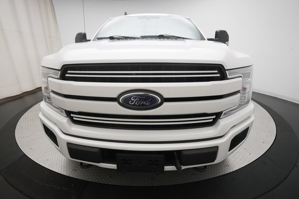 Used 2020 Ford F150 Lariat w/ Equipment Group 502A Luxury AWD/4WD image 12