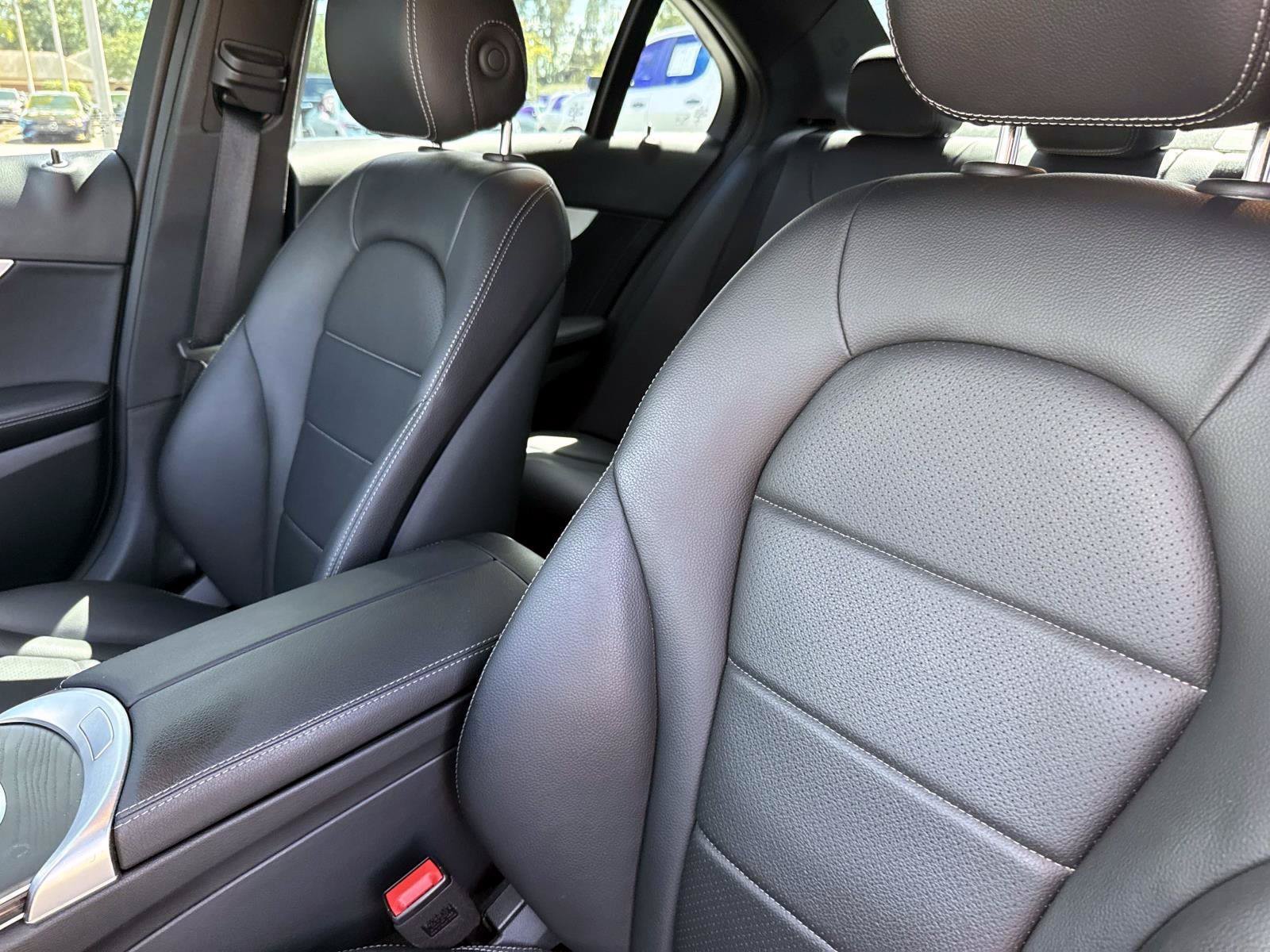 Certified 2021 Mercedes-Benz C 300 Sedan image 21